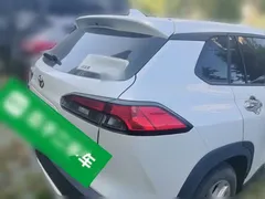 2022 Toyota Corolla Cross 2.0L, белый — фото 3