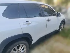 2022 Toyota Corolla Cross 2.0L, белый — фото 4