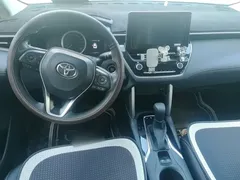 2022 Toyota Corolla Cross 2.0L, белый — фото 5