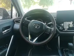 2022 Toyota Corolla Cross 2.0L, белый — фото 6