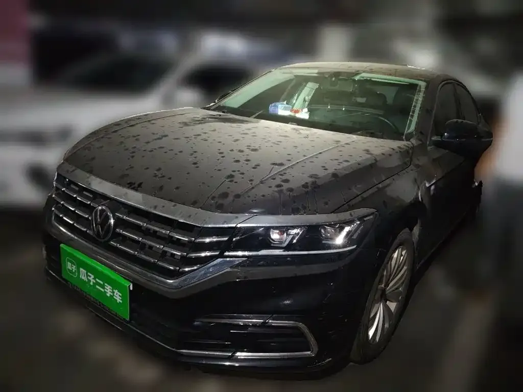 2021 Volkswagen Passat 330TSI
