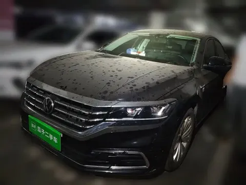 2021 Volkswagen Passat 330TSI