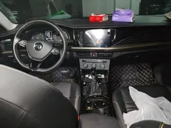2021 Volkswagen Passat 330TSI, чёрный — фото 5