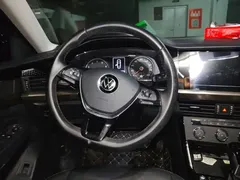 2021 Volkswagen Passat 330TSI, чёрный — фото 6