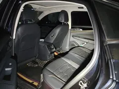 2021 Volkswagen Passat 330TSI, чёрный — фото 13