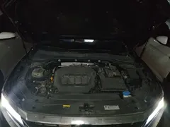 2021 Volkswagen Passat 330TSI, чёрный — фото 16