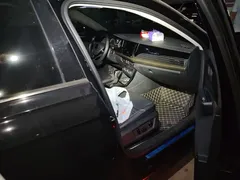 2021 Volkswagen Passat 330TSI, чёрный — фото 19