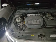 2021 Volkswagen Passat 330TSI, чёрный — фото 20