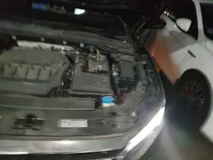 2021 Volkswagen Passat 330TSI, чёрный — фото 21