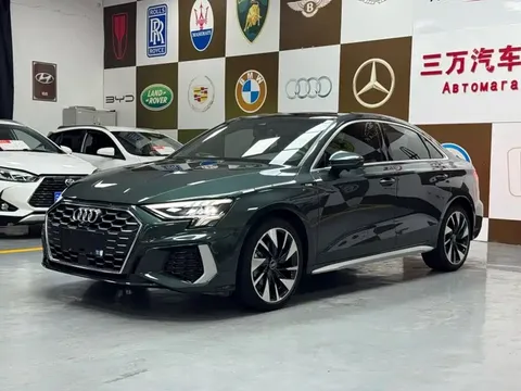 2023 Audi A3 L Limousine 35 TFSI Fashion Sport