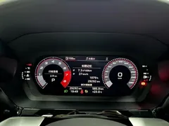 2023 Audi A3 L Limousine 35 TFSI Fashion Sport, зелёный — фото 23