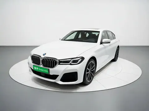 2022 BMW 5 Series 535Le PHEV M Sport Package