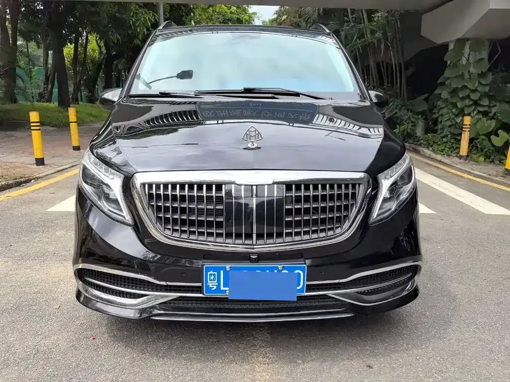 2021 Mercedes-Benz Vito 2.0T