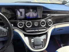2021 Mercedes-Benz Vito 2.0T, чёрный — фото 4
