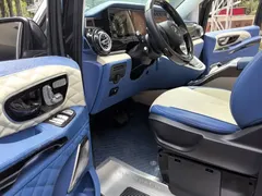2021 Mercedes-Benz Vito 2.0T, чёрный — фото 5