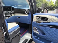 2021 Mercedes-Benz Vito 2.0T, чёрный — фото 6