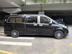 2021 Mercedes-Benz Vito 2.0T, чёрный — фото 7