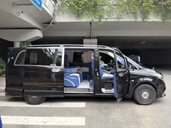 2021 Mercedes-Benz Vito 2.0T, чёрный — фото 8