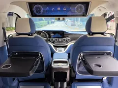 2021 Mercedes-Benz Vito 2.0T, чёрный — фото 9