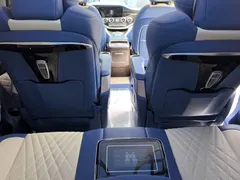 2021 Mercedes-Benz Vito 2.0T, чёрный — фото 12