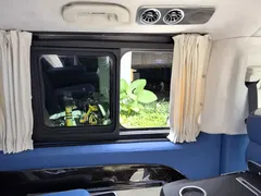 2021 Mercedes-Benz Vito 2.0T, чёрный — фото 13