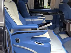 2021 Mercedes-Benz Vito 2.0T, чёрный — фото 14
