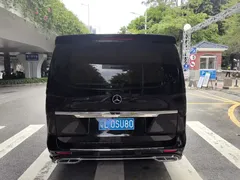 2021 Mercedes-Benz Vito 2.0T, чёрный — фото 16