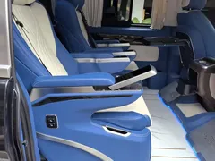 2021 Mercedes-Benz Vito 2.0T, чёрный — фото 18
