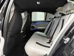 2021 BMW M5, чёрный — фото 6