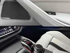 2021 BMW M5, чёрный — фото 9