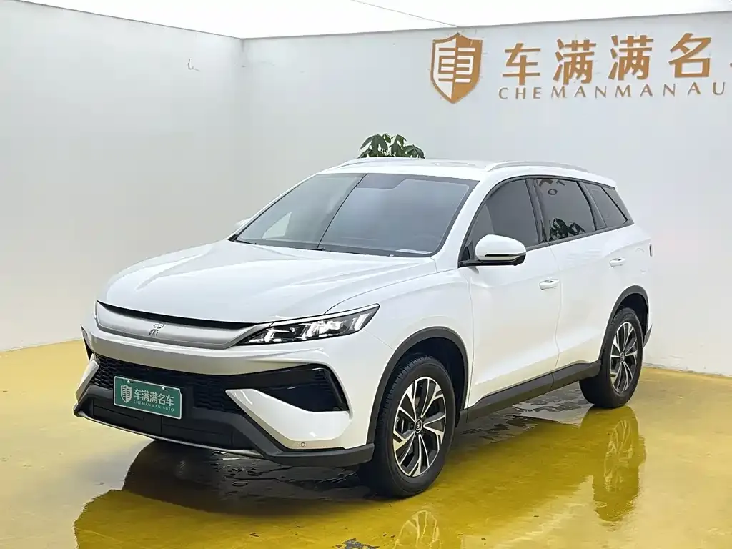 2026 BYD Song Pro DM-i 133KM
