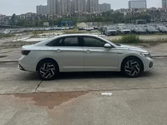 2022 Volkswagen Sagitar 200TSI DSG, белый — фото 3