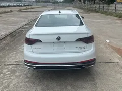 2022 Volkswagen Sagitar 200TSI DSG, белый — фото 4