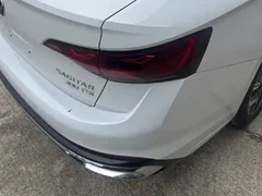 2022 Volkswagen Sagitar 200TSI DSG, белый — фото 6