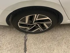 2022 Volkswagen Sagitar 200TSI DSG, белый — фото 7