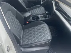 2022 Volkswagen Sagitar 200TSI DSG, белый — фото 9