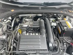 2022 Volkswagen Sagitar 200TSI DSG, белый — фото 12