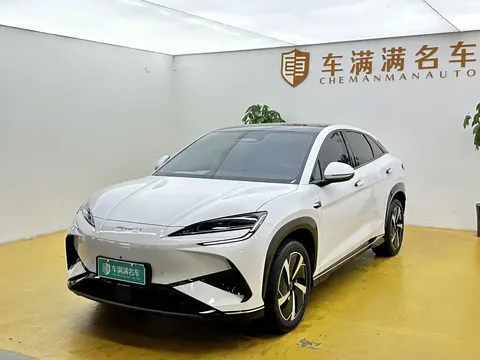 2025 BYD Sea Lion 07 EV 550