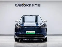 2024 Aito M9 Ultra 42kWh, синий — фото 2