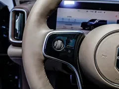 2024 Aito M9 Ultra 42kWh, синий — фото 16