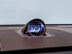 2024 Aito M9 Ultra 42kWh, синий — фото 20