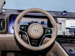 2024 Aito M9 Ultra 42kWh, синий — фото 26