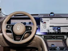 2024 Aito M9 Ultra 42kWh, синий — фото 28
