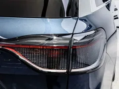 2024 Aito M9 Ultra 42kWh, синий — фото 30