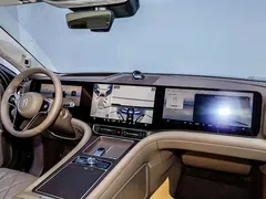 2024 Aito M9 Ultra 42kWh, синий — фото 32