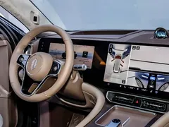 2024 Aito M9 Ultra 42kWh, синий — фото 33