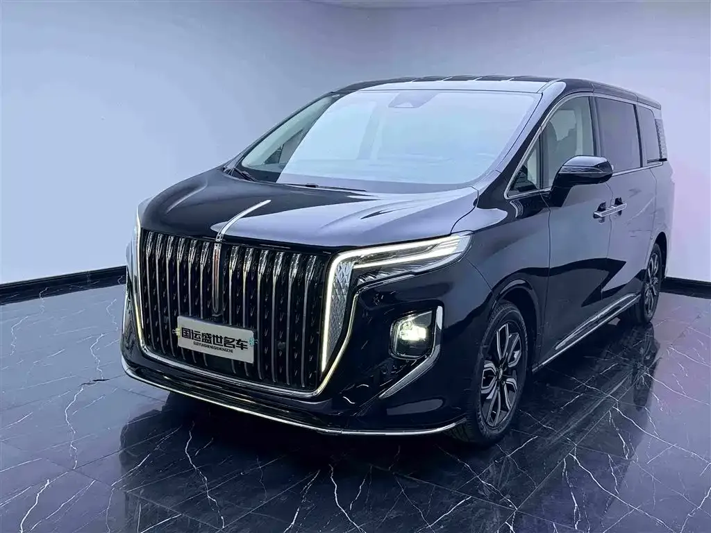 2023 Hongqi HQ9 2.0T