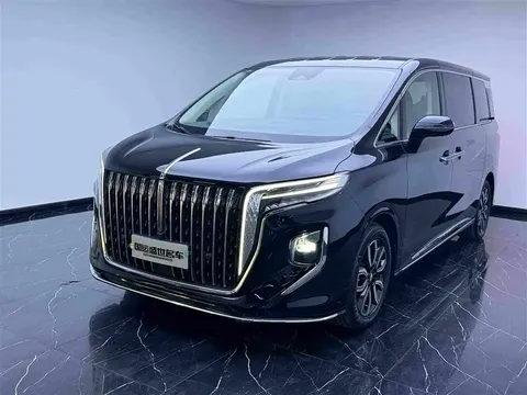 2023 Hongqi HQ9 2.0T