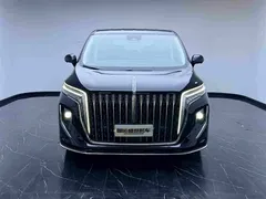 2023 Hongqi HQ9 2.0T, чёрный — фото 2