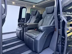 2023 Hongqi HQ9 2.0T, чёрный — фото 14
